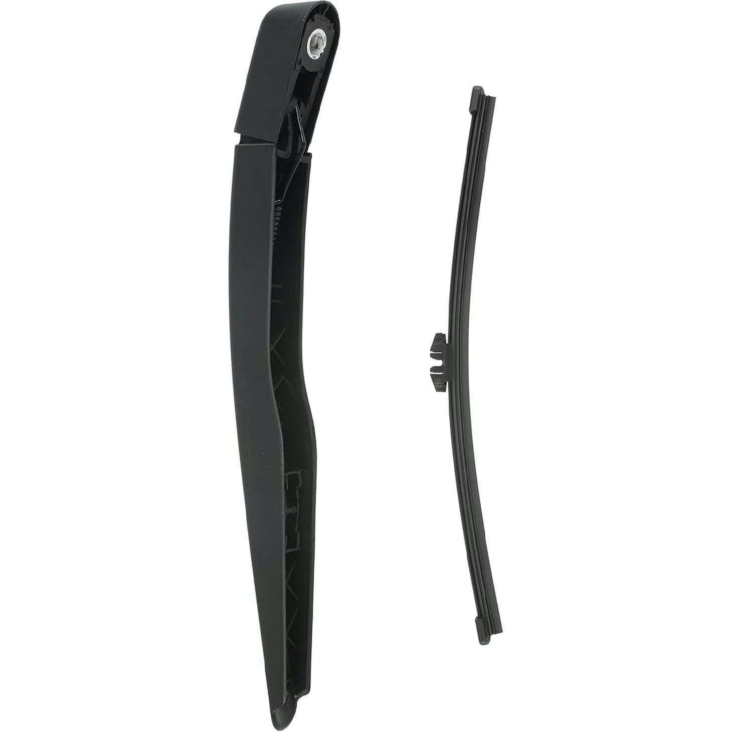 Rear Windshield Wiper Arm Blade Set for Ford Explorer 2011-2024 Back Wiper Accessories