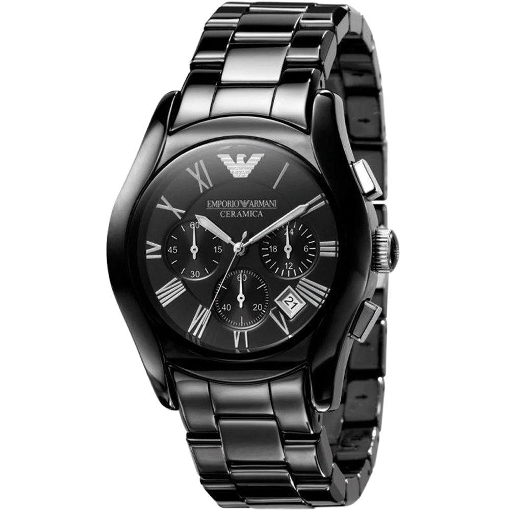 Emporio Armani AR1400 Ceramica Men's Watch