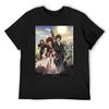 Akatsuki No Yona T-Shirt Vintage Clothes Clothes Louboutins Men Graphic T Shirts