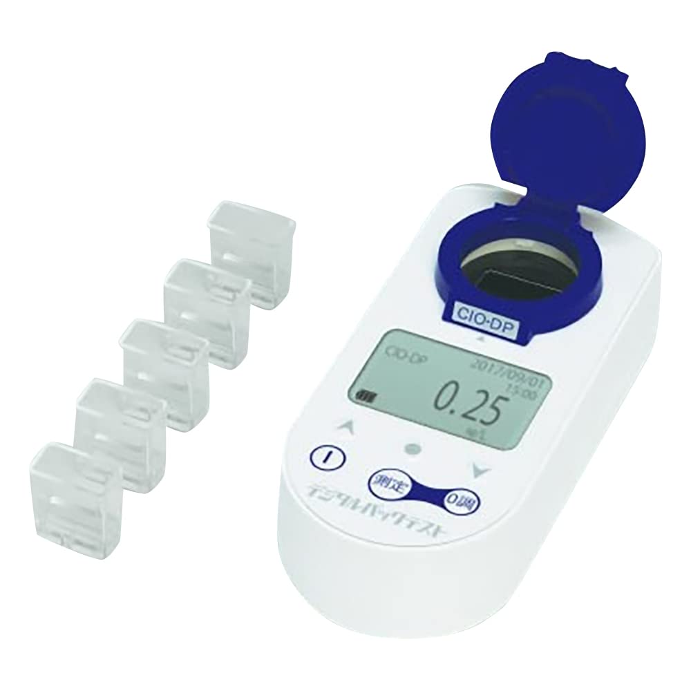 

Kyoritsu Physical and Chemical Research Institute Digital Pack Test Phosphoric Phosphorus Acid/Phosphate