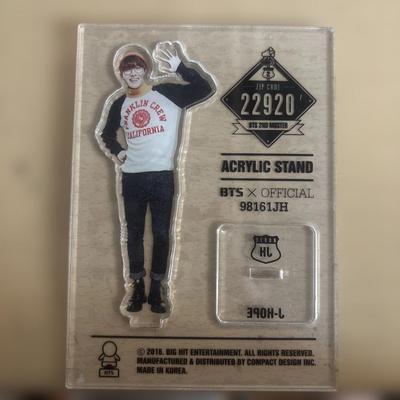 [USED] BTS JHOPE Acrylic Stand
