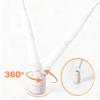 Interactive Cat Toy Suction Smart Battery Operated Automatic Electronic Toy Wand For Small Medium Kitten Home Apartment Play