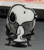 Funny cartoon Cute Snoopy peanut Love Heart Folding Magsafe Wireless Charge Case For Samsung ZFlip 3 4 5 6 ZFlip7 Magnetic stand