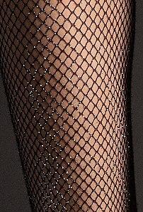 Veneziana Microretina Lurex 2-4 Veneziana Tights