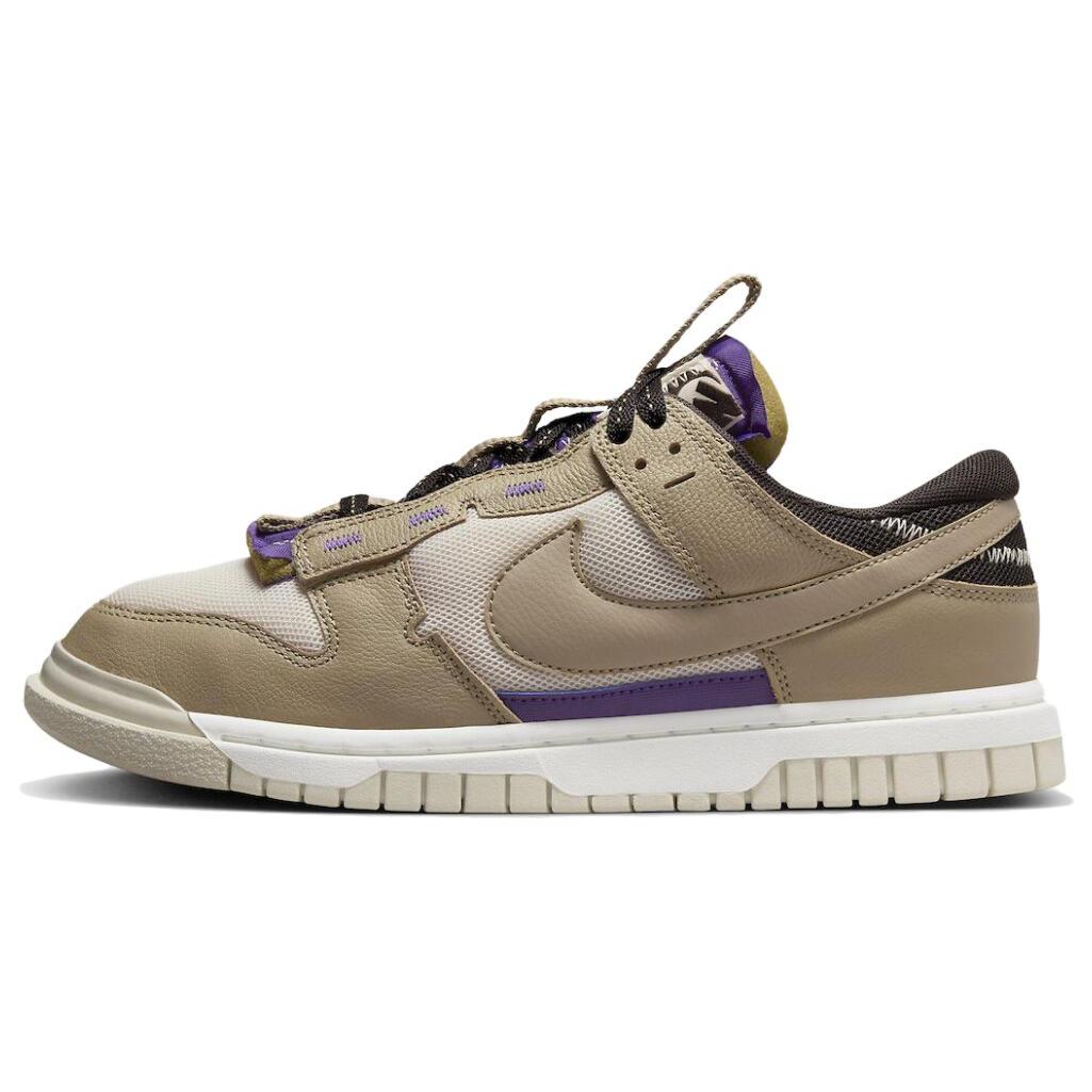 

Новые Nike Air Dunk Jumbo Mushroom DV0821-101 41