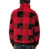 Damier Fleece Blouson 1AFXOC