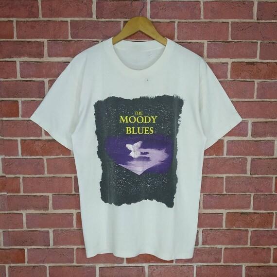 The Moody Blues Band Pop Rock Tour Tshirt All S to 5XL UR199 Unisex T-Shirt M