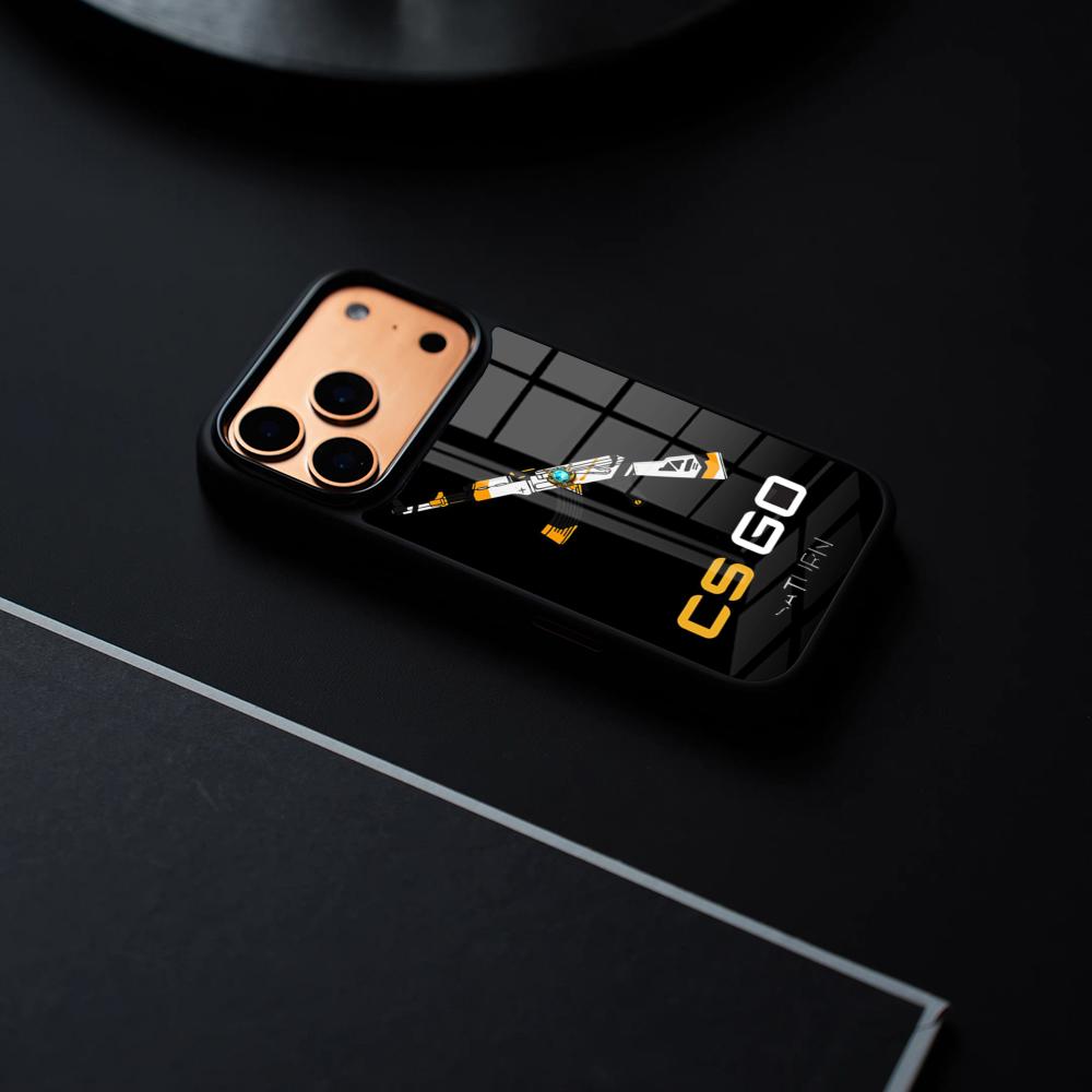 

Чехол для телефона Counter Strike Cs-Go PC+TPU Для IPhone 15 16 17 Pro Max 13 16 11 12 14 Pro Xs Max Mini Xr X Plus iPhone 13