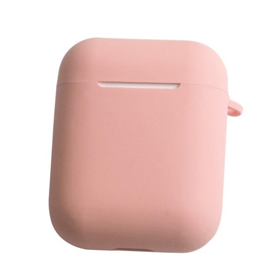 Leesésgátló karcolásgátló puha szilikon fülhallgató védőtok AirPods 1/2-hez