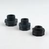 1/2" 3/4" 1" 1.2" 1.5" 2" Rosca fêmea/macho Conector de plástico ABS Junta de irrigação de jardim Encaixe de tubo de drenagem de aquário e tanque de peixes