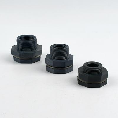 1/2" 3/4" 1" 1.2" 1.5" 2" Dişi/Erkek Dişli ABS Plastik Bağlantı Parçası Bahçe Sulama Bağlantısı Balık Tankı Akvaryum Drenaj Borusu Bağlantı Parçası