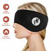 Sleeping Earmuff Headband Soundproof Earmuff Cover Unisex comfortable Sleeping Ear Muff Winter Ski Ear Warmer Sleeping Earplugs