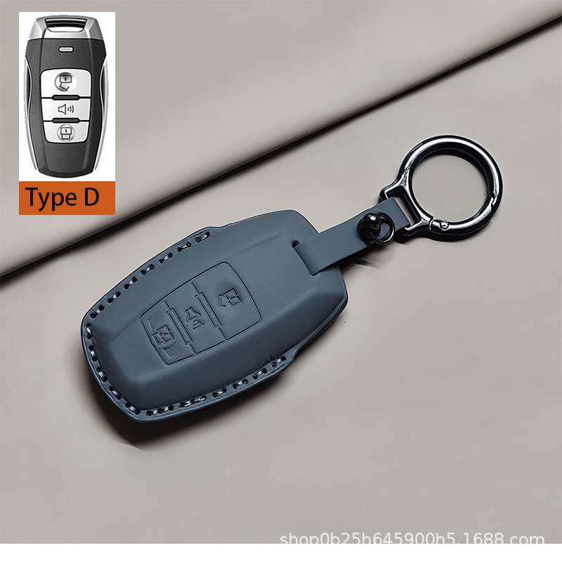 Haval Raptor Big Dog Key Cover Protector for H5 H7 H6 Xiaolong M6 First Love