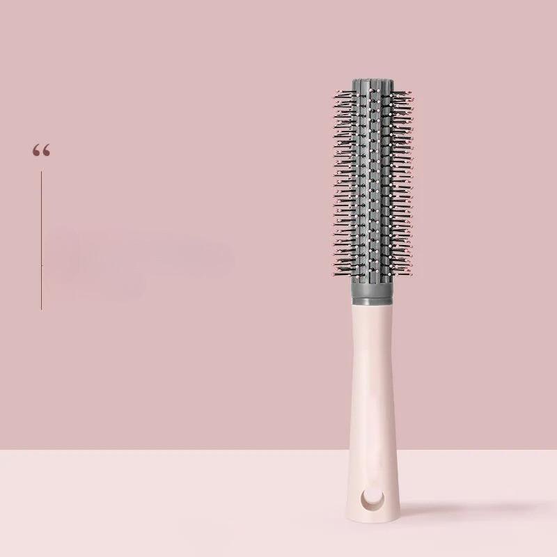 Airbag Teasing Comb Air Cushion Hairrush Scalp Massage Comb Detangling Hair Styling Comb Volumizing Brush Round Volumizing Comb