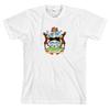 Antigua and Barbuda Carribbean Coat of Arms Logo  *ALL SIZES & NEW* Unisex T-Shirt