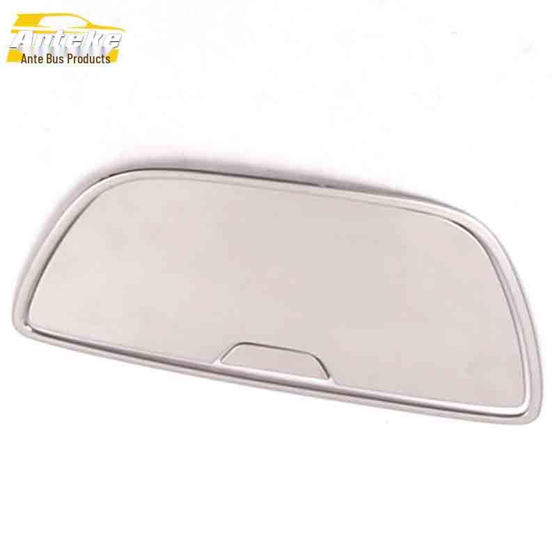 GL6 Förvaringslåda för frontpanelen Paljetter & Dekal för mittkonsolen