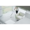 BALMUDA The Cleaner Vacuum Cleaner Cyclone White BALMUDA The Cleaner C01A-WH (White)