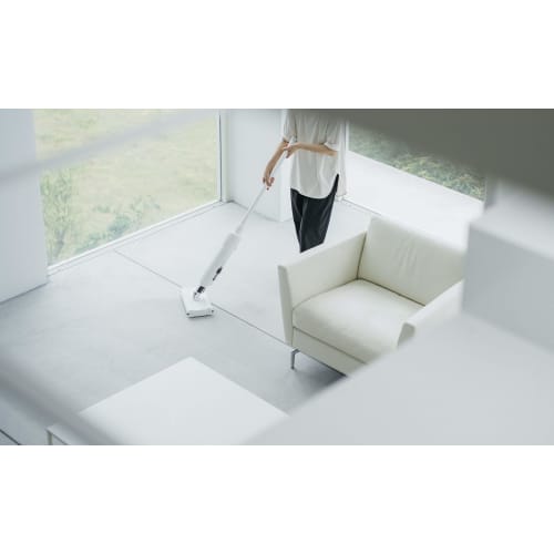 BALMUDA The Cleaner Vacuum Cleaner Cyclone White BALMUDA The Cleaner C01A-WH (White)