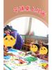 100-Meter Blank Graffiti Scroll: White Canvas for Children and Kindergarten Art