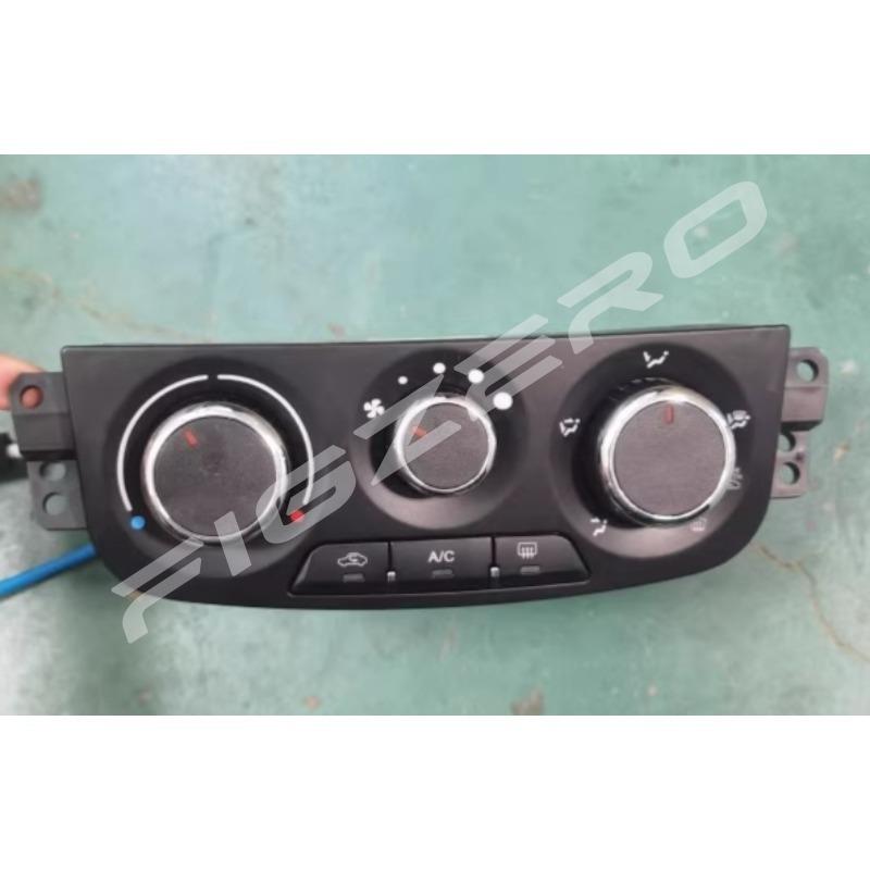 Warm Air Switch Air Conditioning Switch Blower Control Panel for Wuling Hongguang V