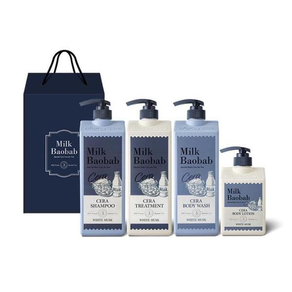 

Milk Baobab Sera Hair & Body 4 Types (White Musk)