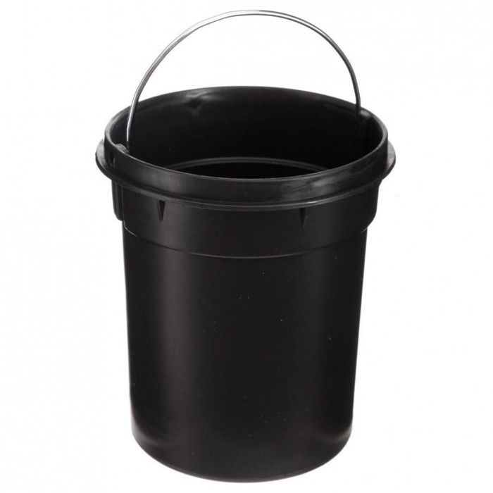 "Natureo" Pedal Bin 3 Liters White Atmosphéra - White