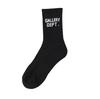 GALLERY DEPT VUJADE Herbst & Winter Graffiti Buchstaben Mid-Tube Trendy Paar Socken
