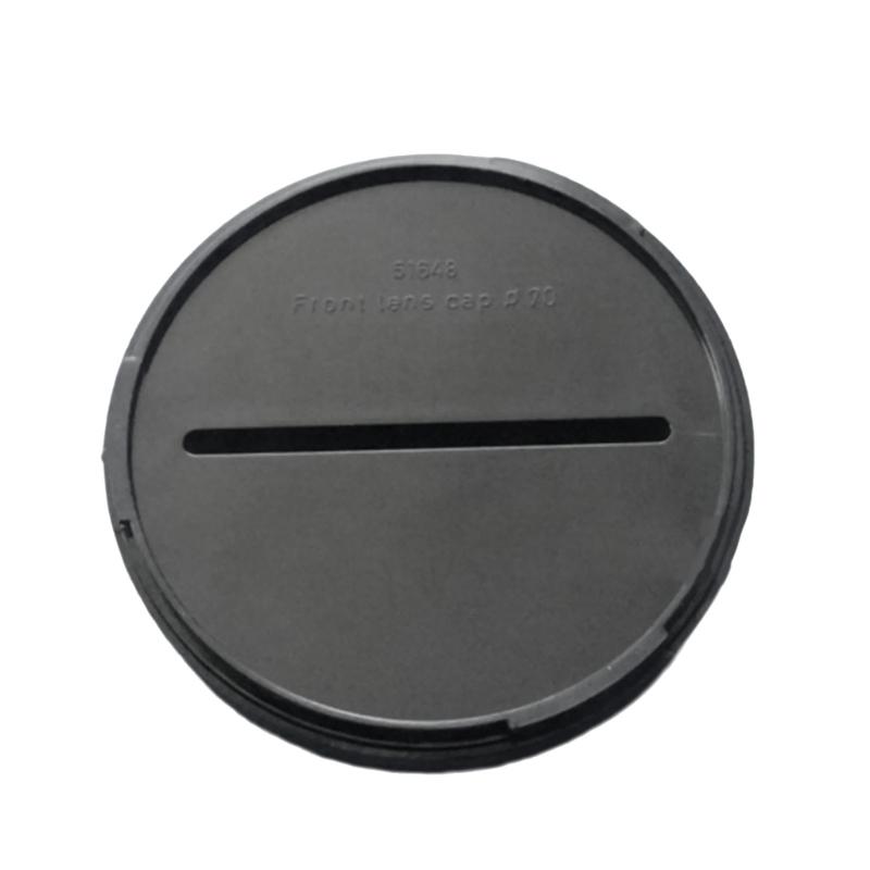

ABS Camera Lens Caps Protector for 70mm C Series Lens Protects Against Dust and Scratches Black 1