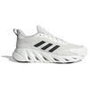 Adidas Day Comfortable Versatile Durable Low-Top Casual City Commuting Running Shoes Unisex Sneakers White Black JH7523