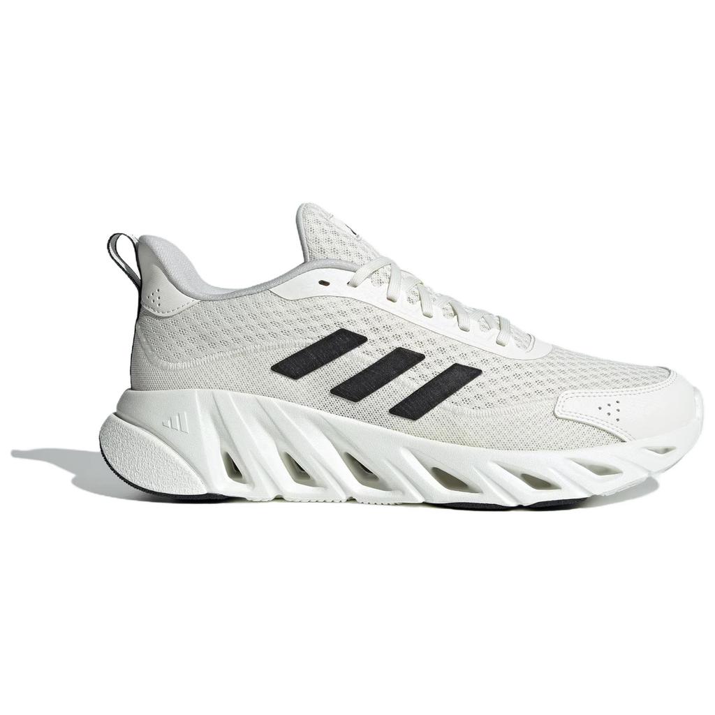 Adidas Day Comfortable Versatile Durable Low-Top Casual City Commuting Running Shoes Unisex Sneakers White Black JH7523