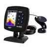 Color Screen Fish finder Color Screen Wired Fish Finder Dual Frequency 328ft/100m Water Depth Boat Fish Finder
