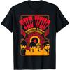 T-shirt Rétro Officiel Psych Panel