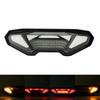 Motorcycle LED Tail Light For Yamaha MT-09 Tracer 900 9 GT FJ-09 FZ-09 MT-10 FZ-10 Rear Brake Stop Lamp Integrated Turn Signal F