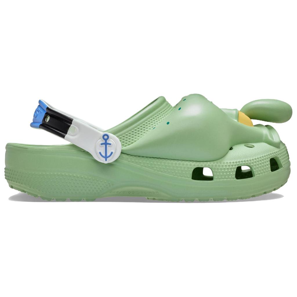 SpongeBob SquarePants x Crocs Classic Clog Squidward unisex cipők többszínű multi 212350-90H