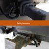 5/8 Cross-Border Trailer Anti-Theft Lock for Cars, Yachts, and RVs