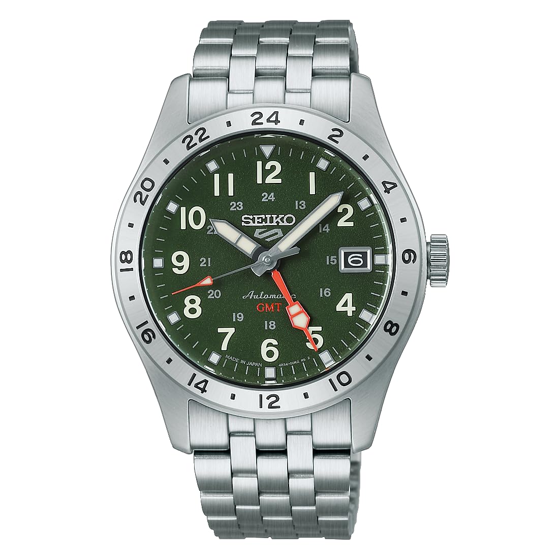 Seiko Watch 5 Sports HDB001J Men`s