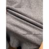 Korean Style Women's Semi-High Neck Slim Fit Pullover Knit Sweater 