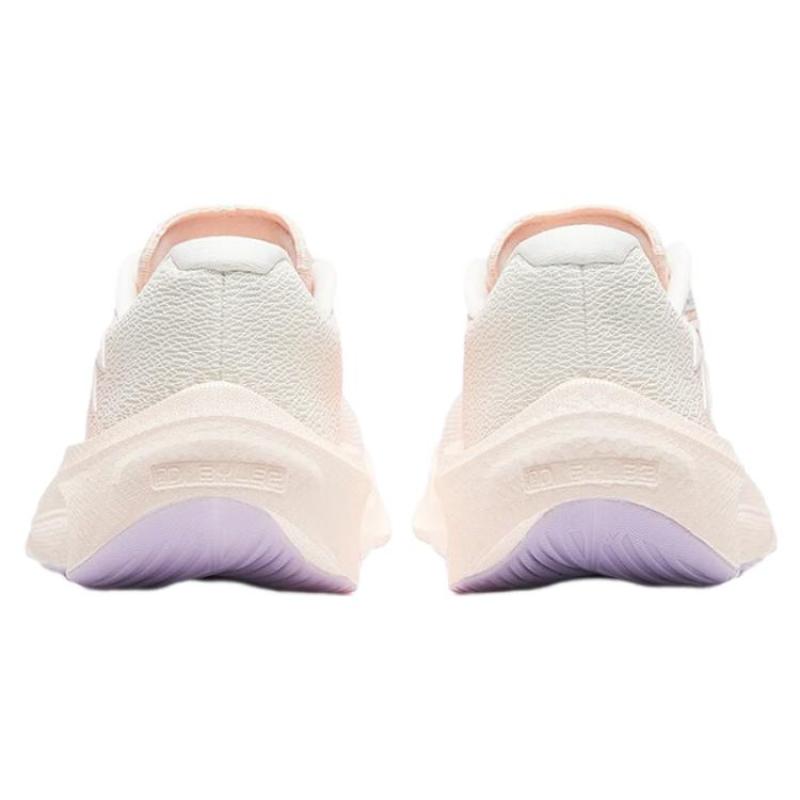 Anta Asphalt Road Fighter 2.0 Cushioning Slip Resistant Low top Running Shoes Women's Pink Sneakers 922335590-6