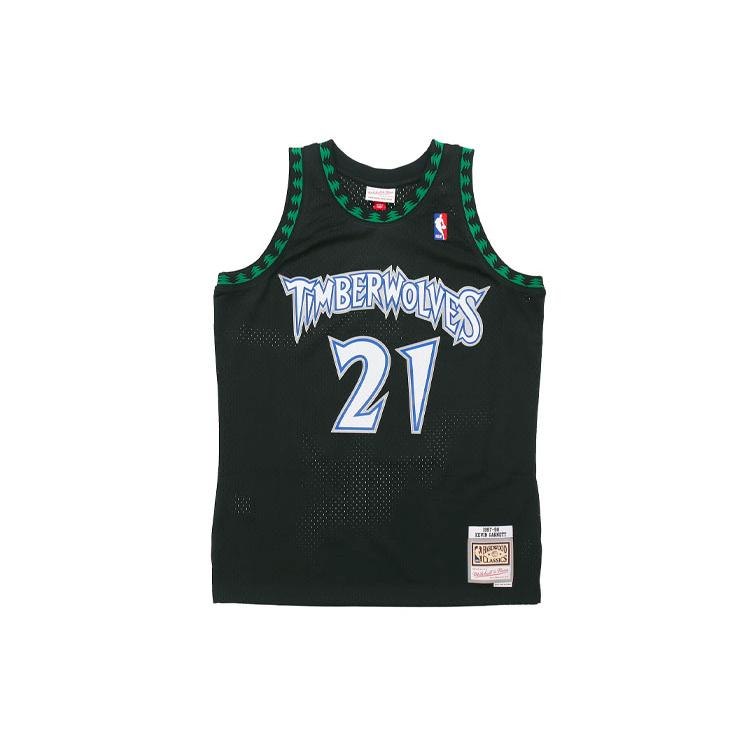 Mitchell & Ness Minnesota Timberwolves Rezerves