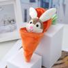 Plush Cat Toy Cute Animal Stuffed Doll Gift For Girls And Kids