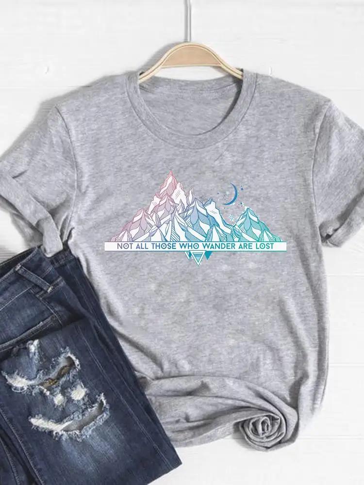 Print T Shirt Short Sleeve Summer Top Fashion Clothes Unisex Dinosaur Animal Trend Clothing Gray Basic Tee Graphic Tshirt