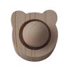 Mini Cute Wooden Essential Oil Diffuser Natural Fragrance Aromatherapy Diffuser Portable Desktop Decor Universal for Car Home