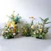 Monet Garden Forest Style Artificial Floral Arrangement for Decoration and Photography