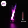 Hardcover 6-inch Large Fluorescent Light-Up Emergency Glow Stick