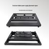 Enhanced Electric Guitar Effects Pedal Board with Stand - Guitar Instrument Accessory