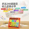 Children's Winding Problem-solving Card, Early Education Puzzle 3-year-old Logical Thinking Training, Parent-child Interactive Toys