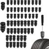 10/20Pcs Universal Car Tyre Repair Nail Vacuum Tire Repair Rubber Nail  Car Motorcycle Tire Puncture