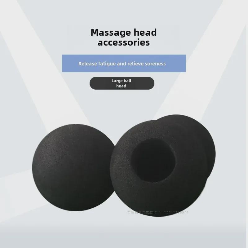 Elektrisches Muskelmassagegerät mit EVA-Kugelkopf