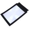 Home Office Supplies A4 Large Sheet Magnifier Glass Reading Aid Lens For Reading
