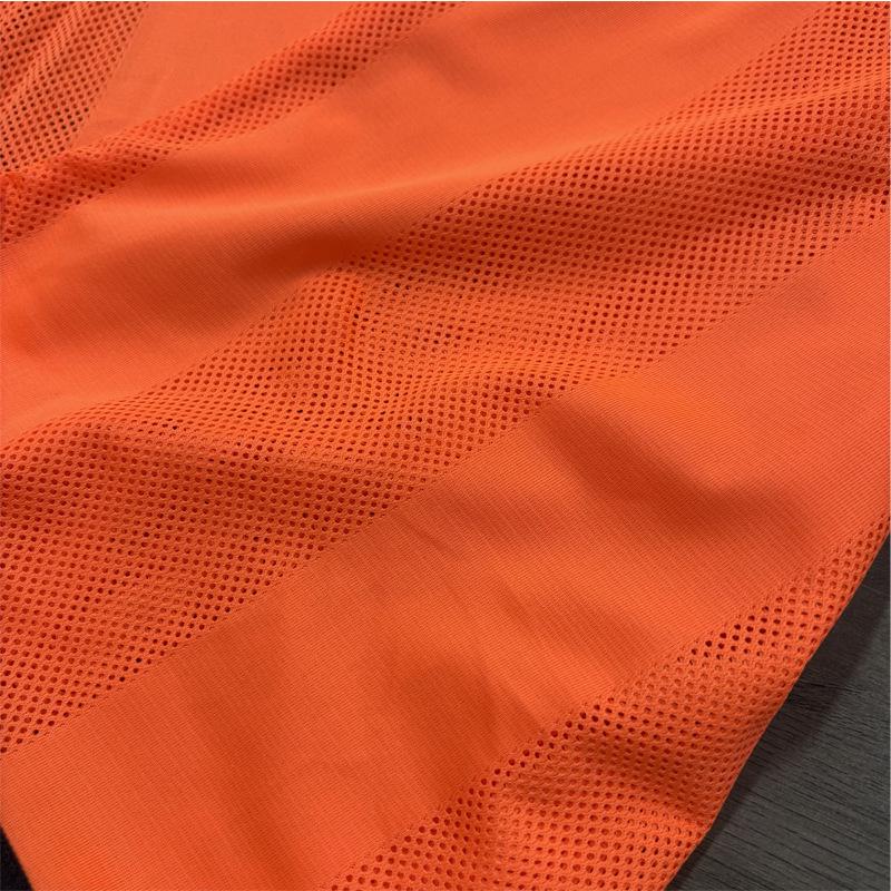 Children's Custom Teamwear Mesh Training Vest for Basketball and Football